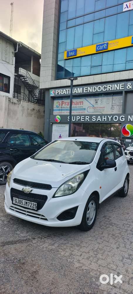Chevrolet Beat Ls, 2015, Diesel
