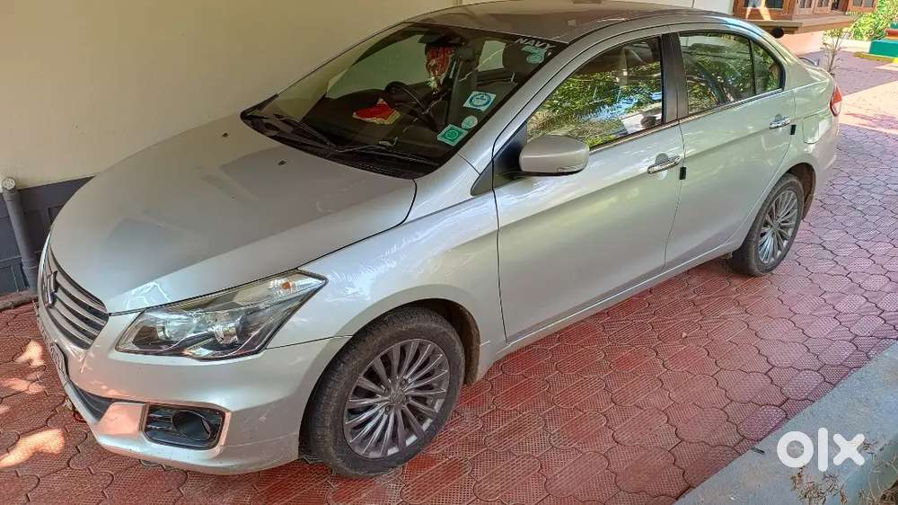 Maruti Suzuki Ciaz 1.4 Alpha Petrol Manual  Defence Officer Owned