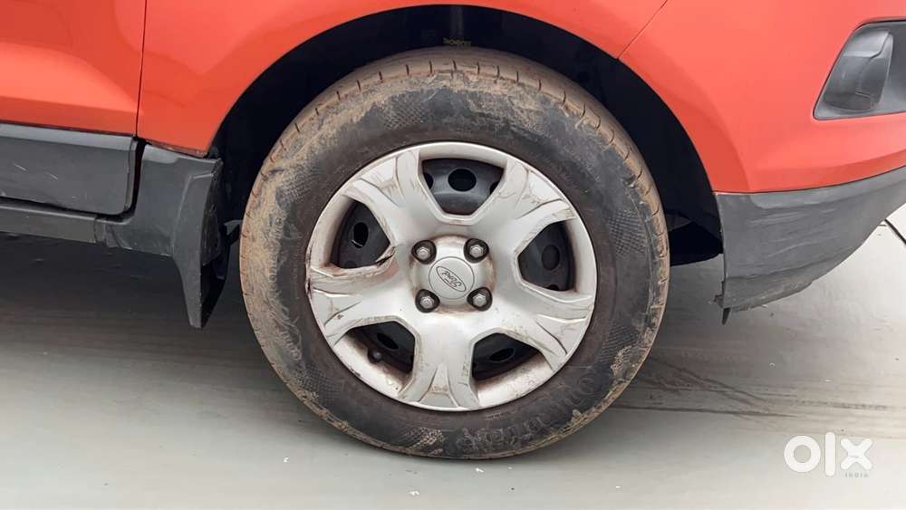 Ford Ecosport 1.5 Diesel Trend, 2017, Diesel