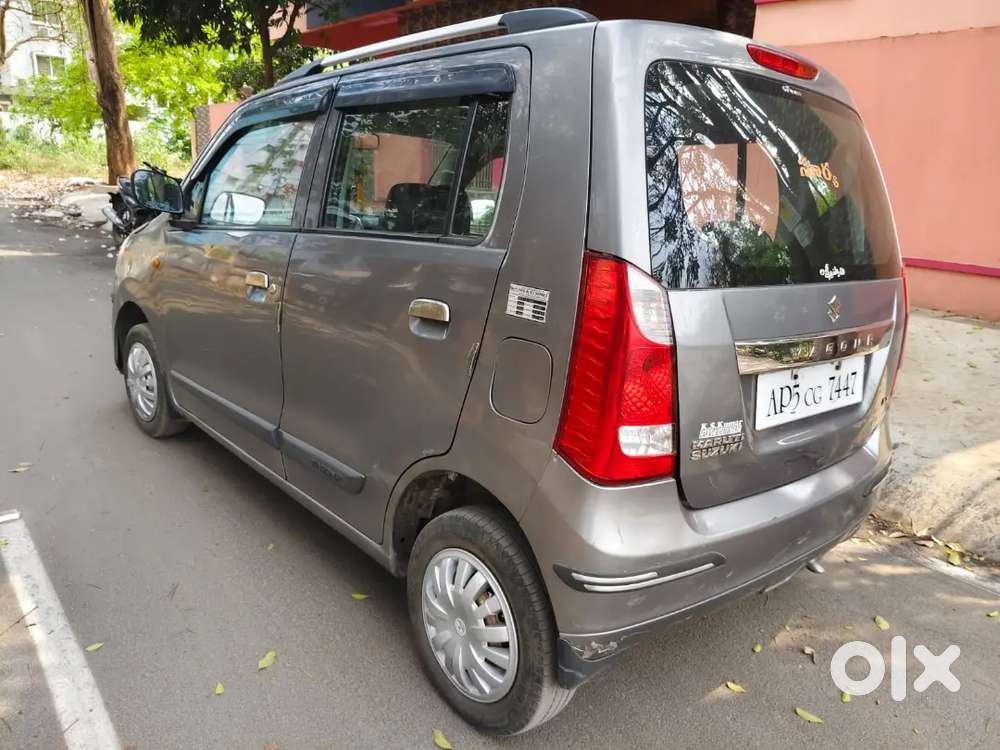 Maruti Suzuki Wagon R 2012 Cng & Hybrids 69000 Km Driven