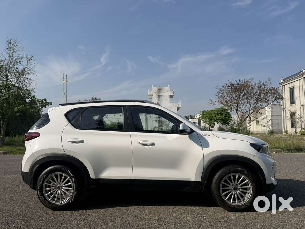 Kia Sonet 1.5 Htk Plus Diesel At, 2021, Diesel