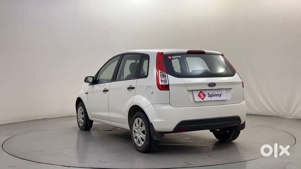 Ford Figo 1.4 Duratorq Diesel EXI, 2013, Diesel