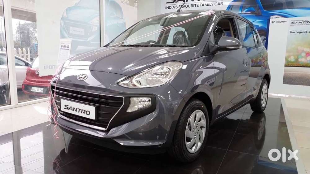 2019 Hyundai Santro Era