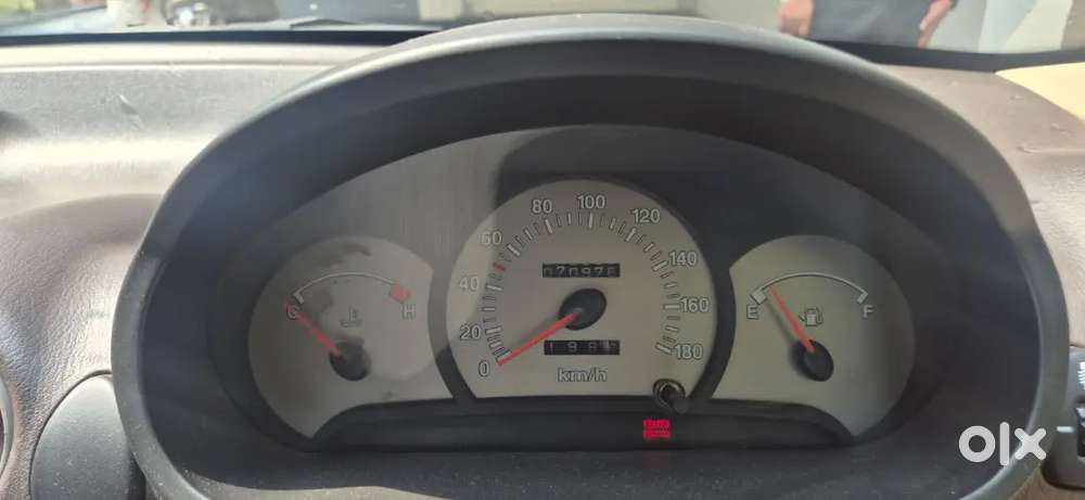 Hyundai Santro Xing 2011 Petrol 70000 Km Driven