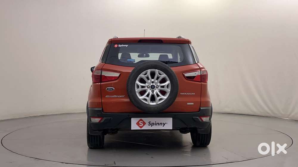 Ford Ecosport [2015-2017] 1.5 Titanium Plus Ti-vct, 2015, Petrol