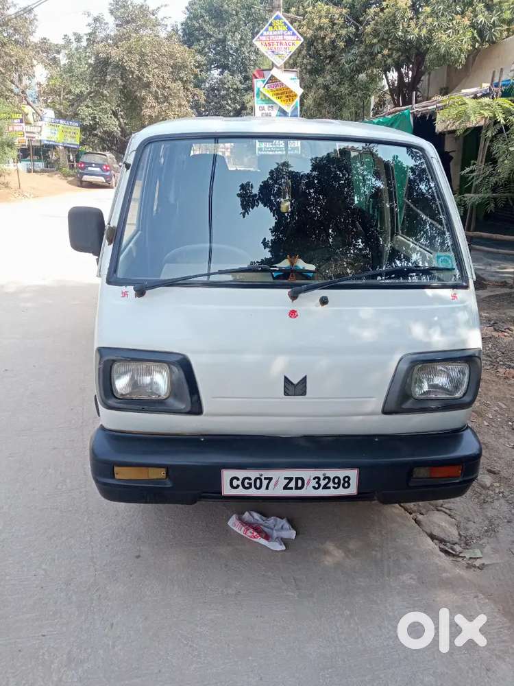 Maruti Suzuki Omni 2000 Second