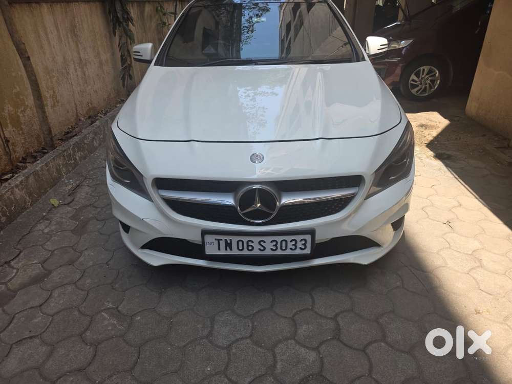 Mercedes-benz Cla 200 Cdi Style, 2016, Diesel