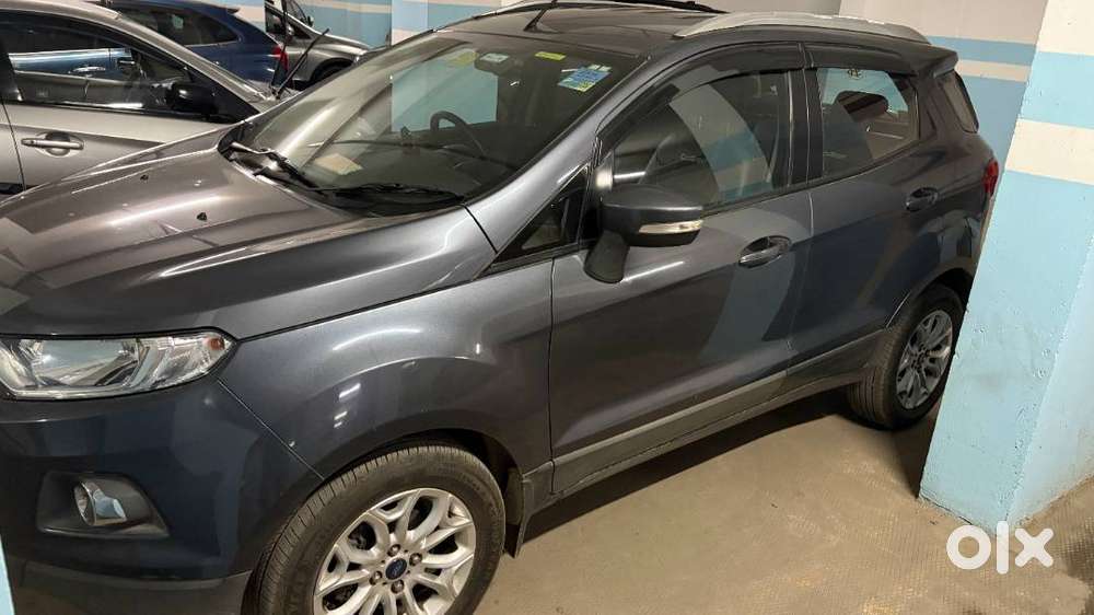 Ford Ecosport Top End Automatic 2017  1st Owner  Excellent Condition