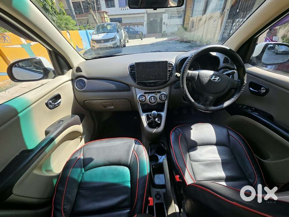 Hyundai I10 1.2 Kappa Magna, 2013, Cng & Hybrids