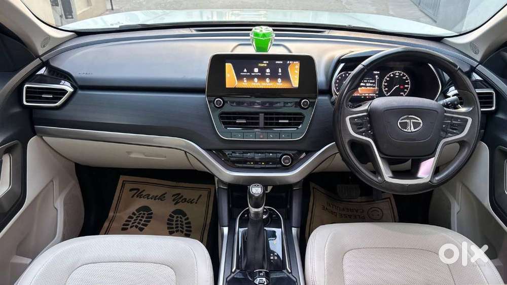 Tata Safari, 2022, Diesel