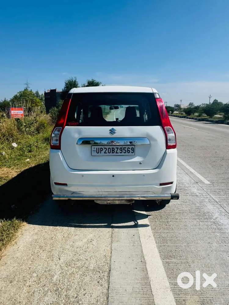Maruti Suzuki Wagon R 2022 Petrol Manual