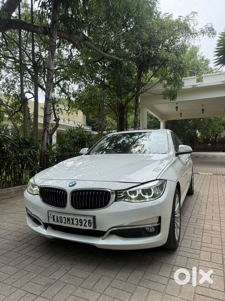 Bmw 3 Series Gt 320d Luxury Line, 2016, Diesel