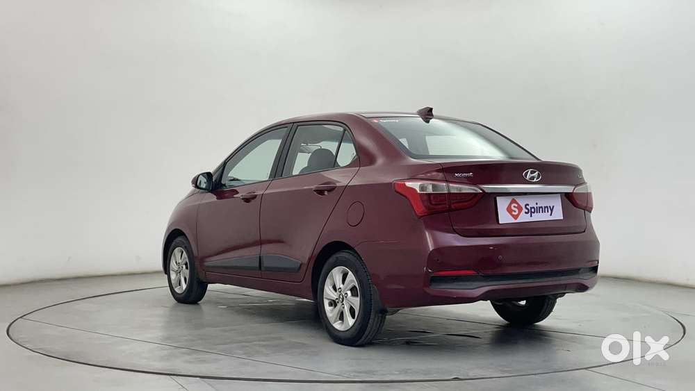 Hyundai Xcent Sx 1.2, 2017, Petrol