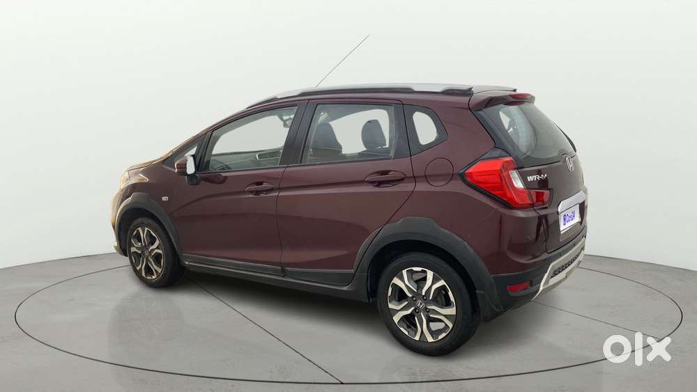 Honda Wr-v [2017-2020] 1.2 Sv I-vtec Mt, 2018, Petrol