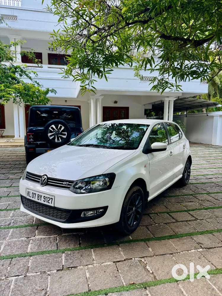 Volkswagen Polo Gt Tdi Sport 2013