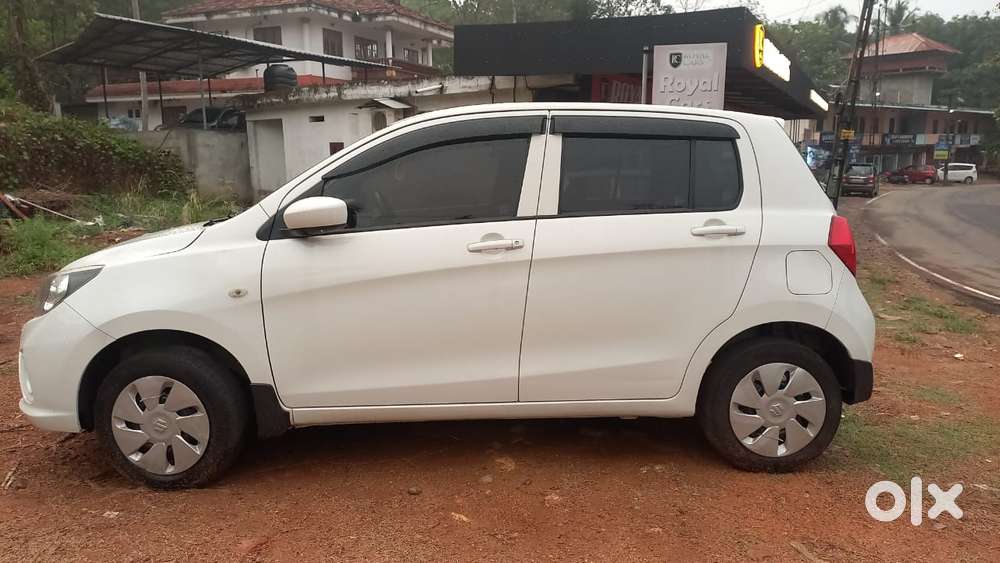 Maruti Suzuki Celerio Vxi, 2020, Petrol