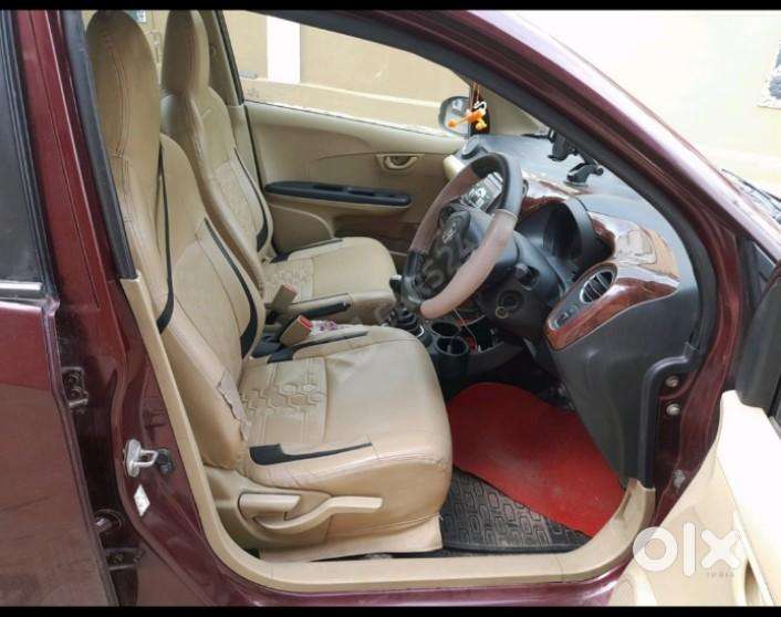 Honda Amaze S Option I-dtec, 2014, Diesel