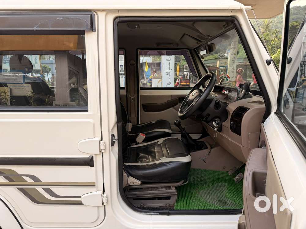 Mahindra Bolero B6 (o), 2020, Diesel