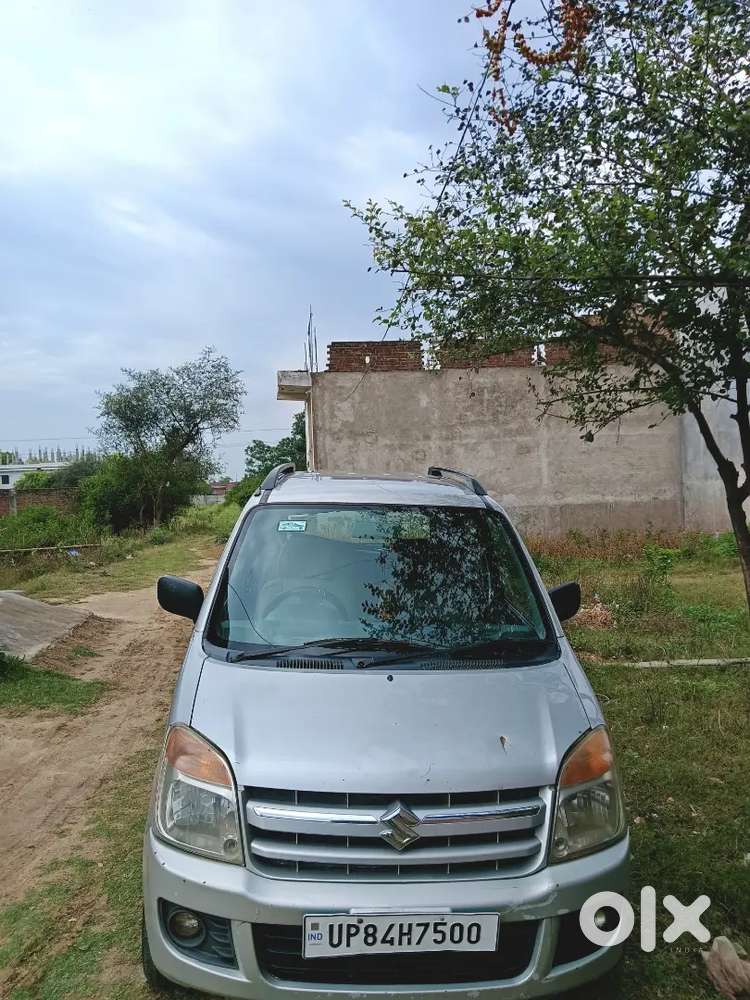 Maruti Suzuki Wagon R 2010 Petrol Manual
