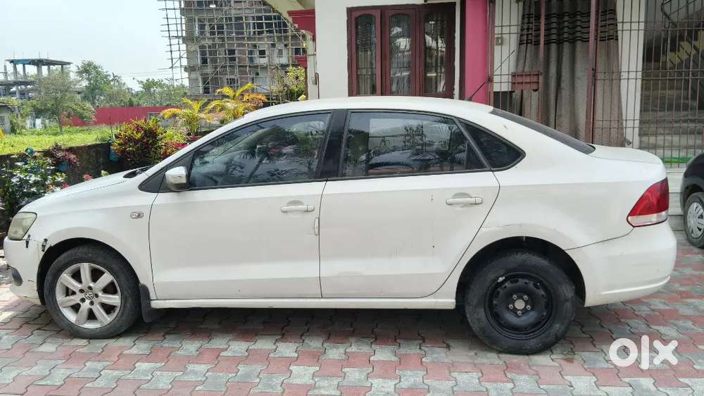 Want To Sell Volkswagen Bento Tdi 2011