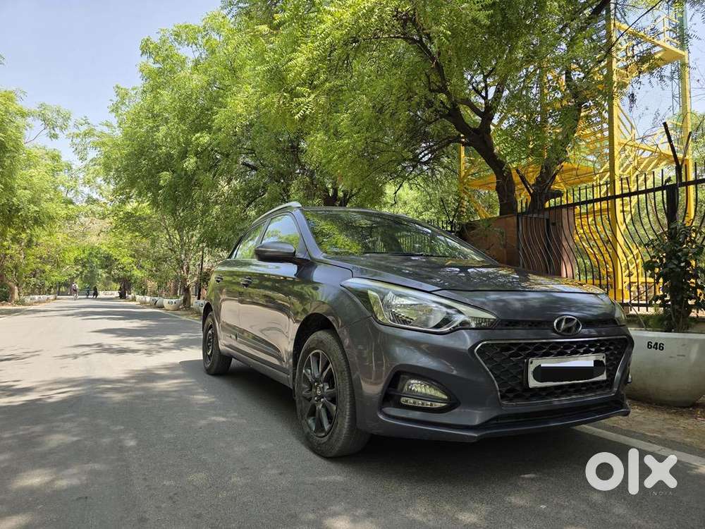 Hyundai I20 2020 Petrol Well Maintained