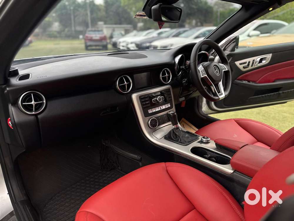 Mercedes-benz Slk-class Slk 350, 2011, Petrol