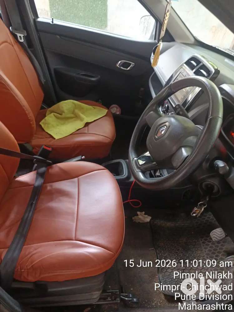 Renault Kwid 2019 Variant