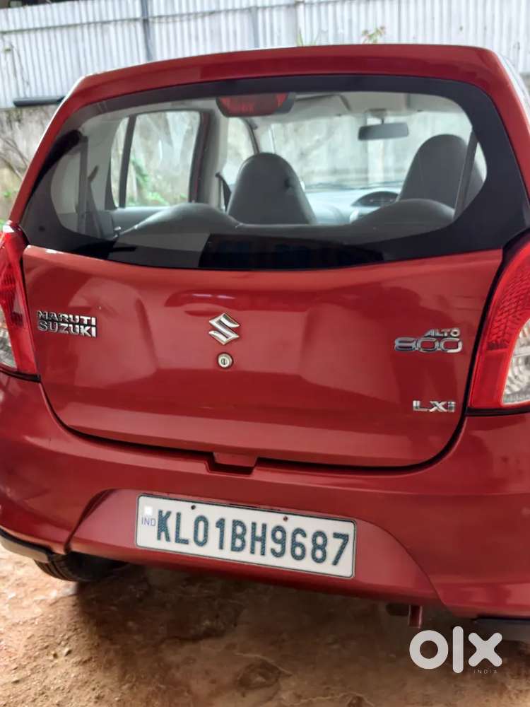 Maruti Suzuki Alto 2012