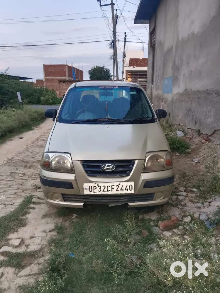 Hyundai Santro Lp Zip Plus 2008
