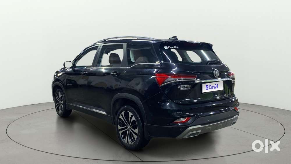 Mg Hector Plus 1.5 Sharp Turbo Cvt 6 Str, 2023, Petrol