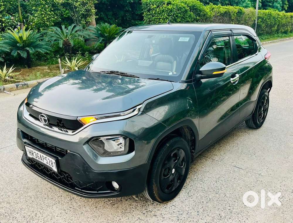 Tata Punch Pure, 2023, Petrol