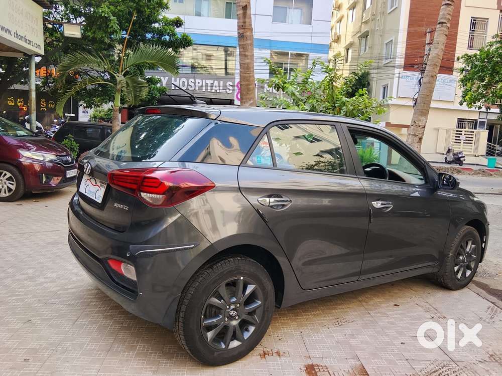 Hyundai I20 Petrol Spotz, 2020, Petrol