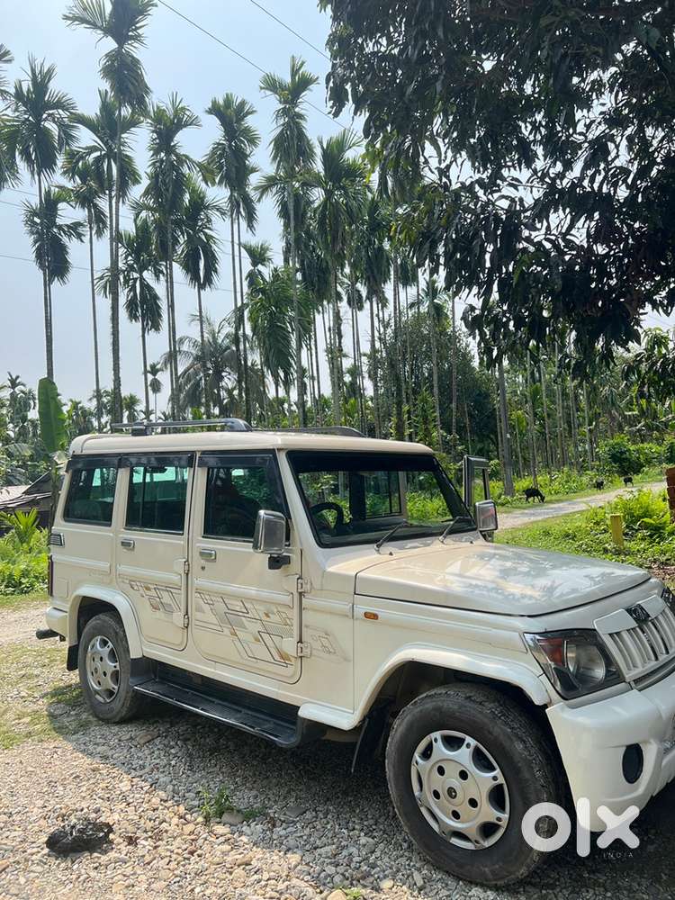 Mahindra Bolero Diesel 2016