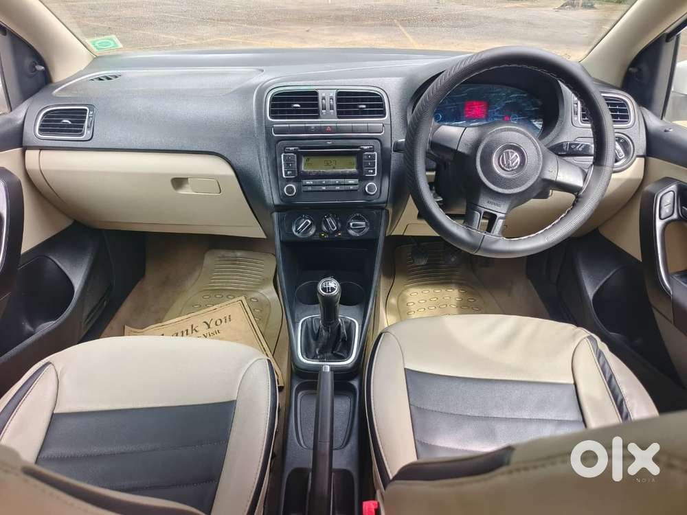 Volkswagen Polo Petrol Highline 1.2l, 2010, Petrol