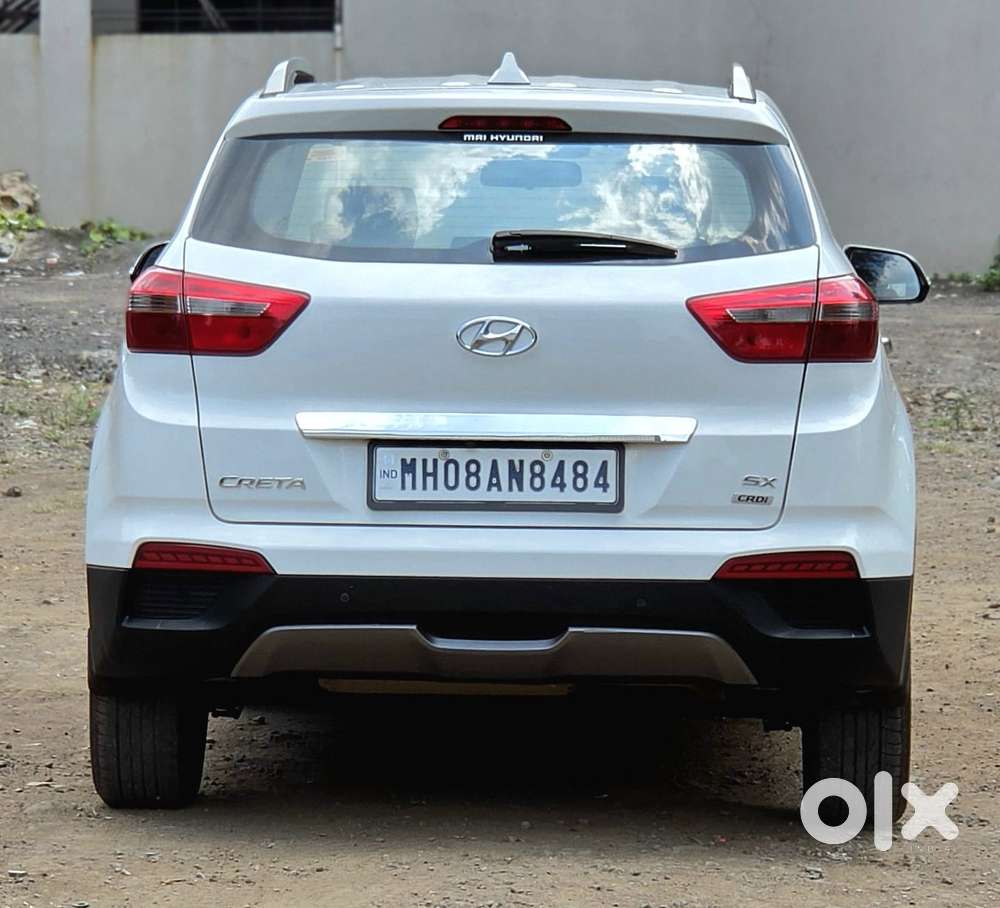 Hyundai Creta, 2018, Diesel