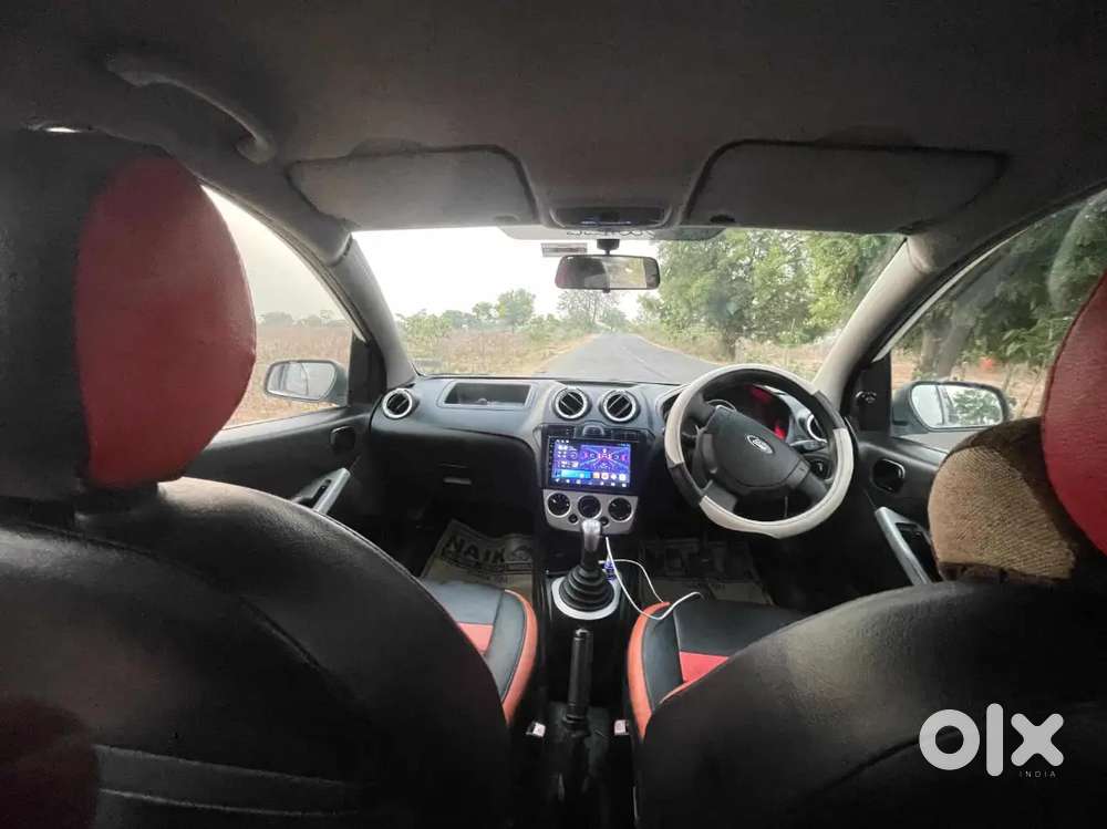 Ford Figo 2011 Diesel Good Condition