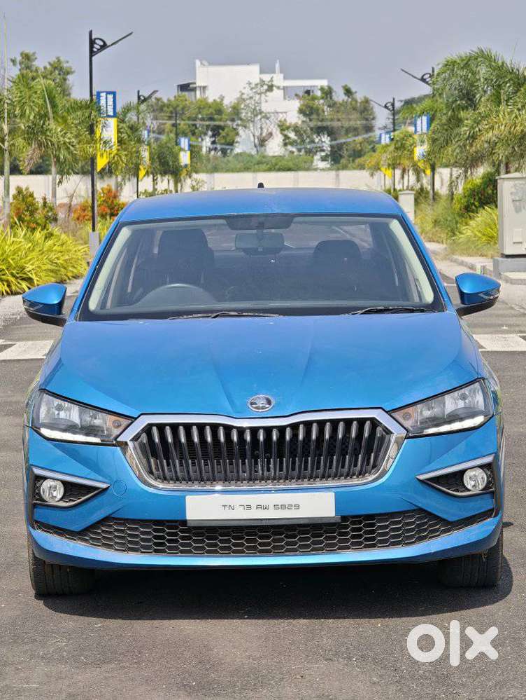 Skoda Slavia 1.0 Ambition Tsi, 2022, Petrol