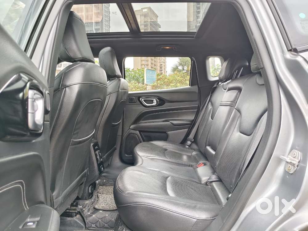 Jeep Compass Model S (o2) At, 2022, Petrol