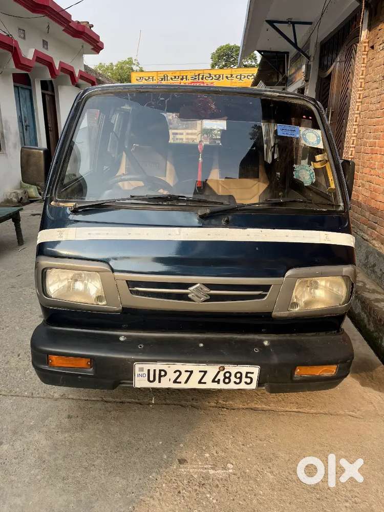Maruti Suzuki Omni 2015 Lpg 100000 Km Driven