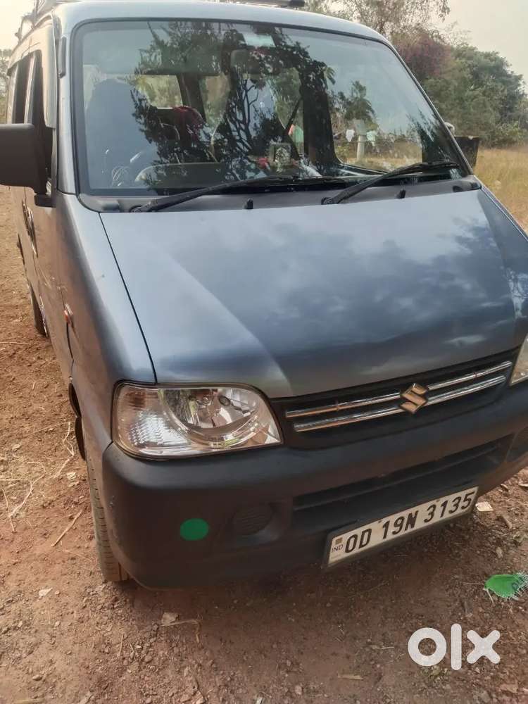 Maruti Suzuki Eeco 2018