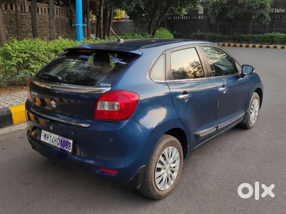 Maruti Suzuki Baleno 2019 Petrol 72220 Km