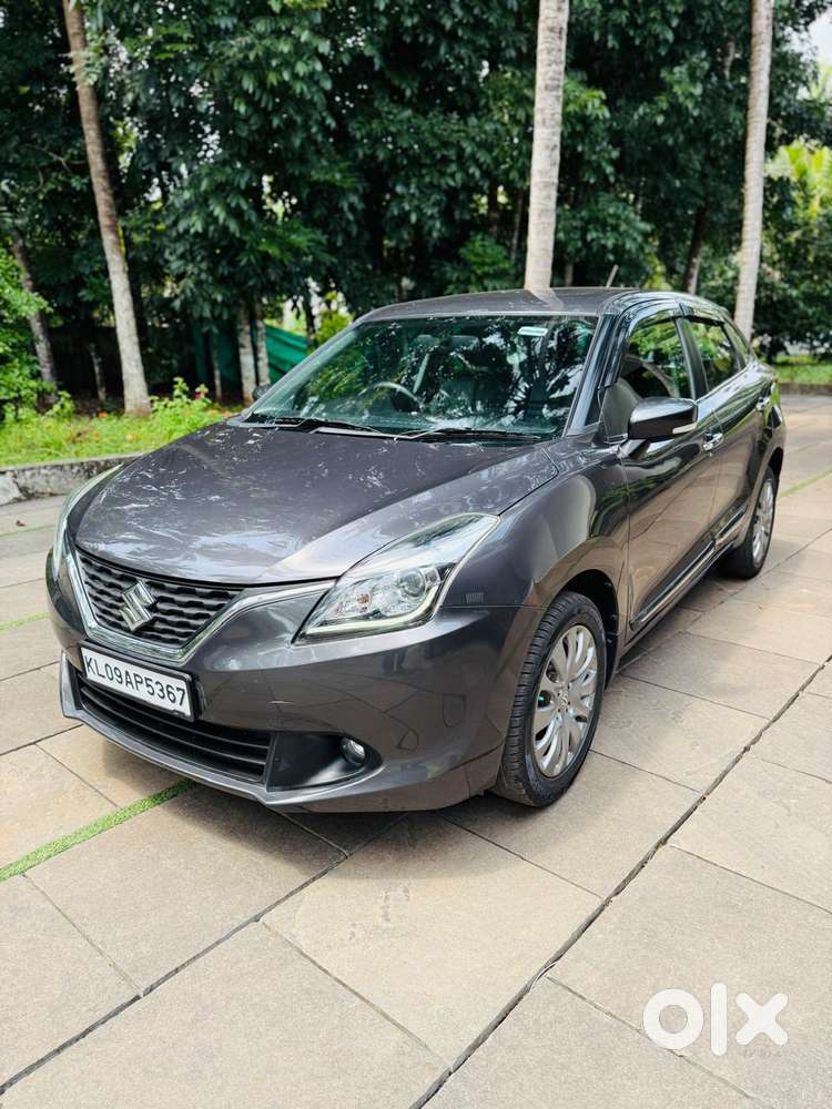 Maruti Suzuki Baleno Alpha, 2018, Petrol
