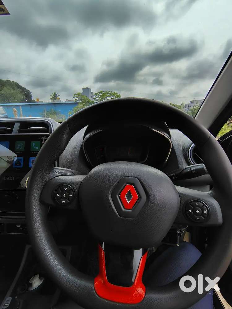 Renault Kwid 0.8 Rxl 2016