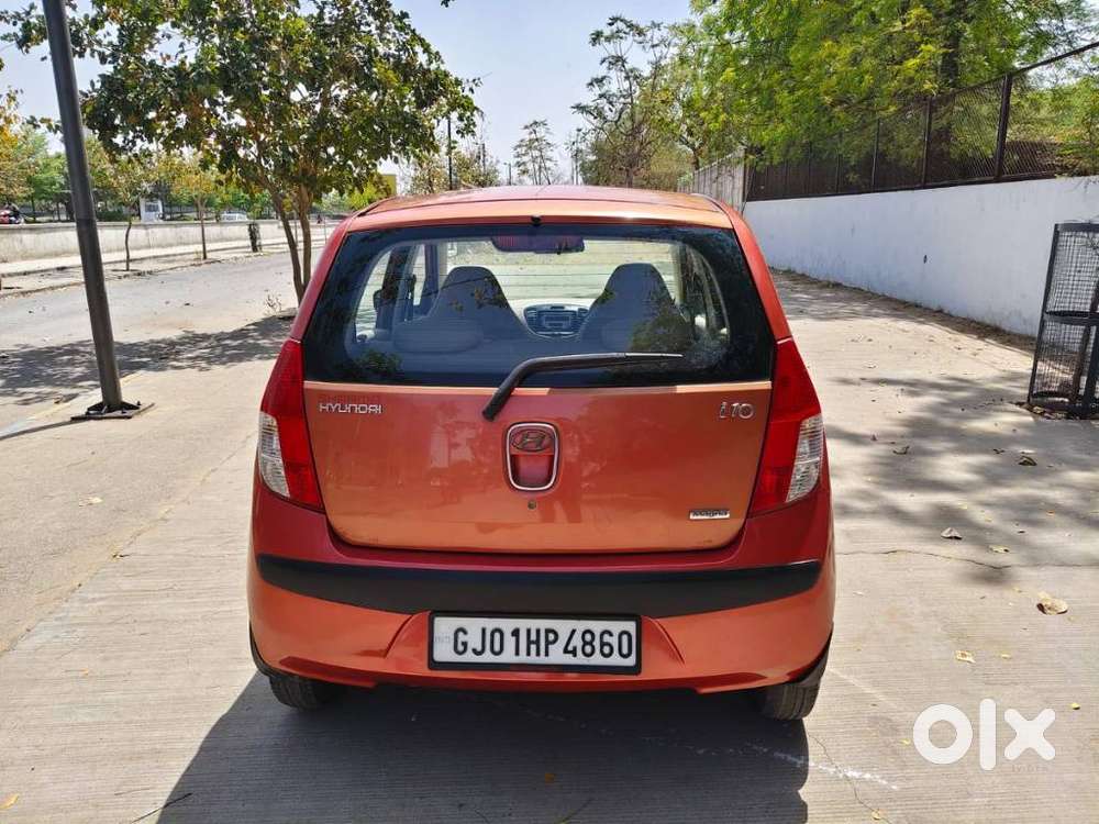 Hyundai I10 1.1 Magna(o), 2008, Petrol