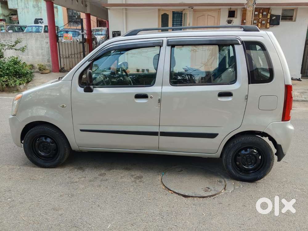Maruti Suzuki Wagon R Vxi 1.2, 2010, Petrol