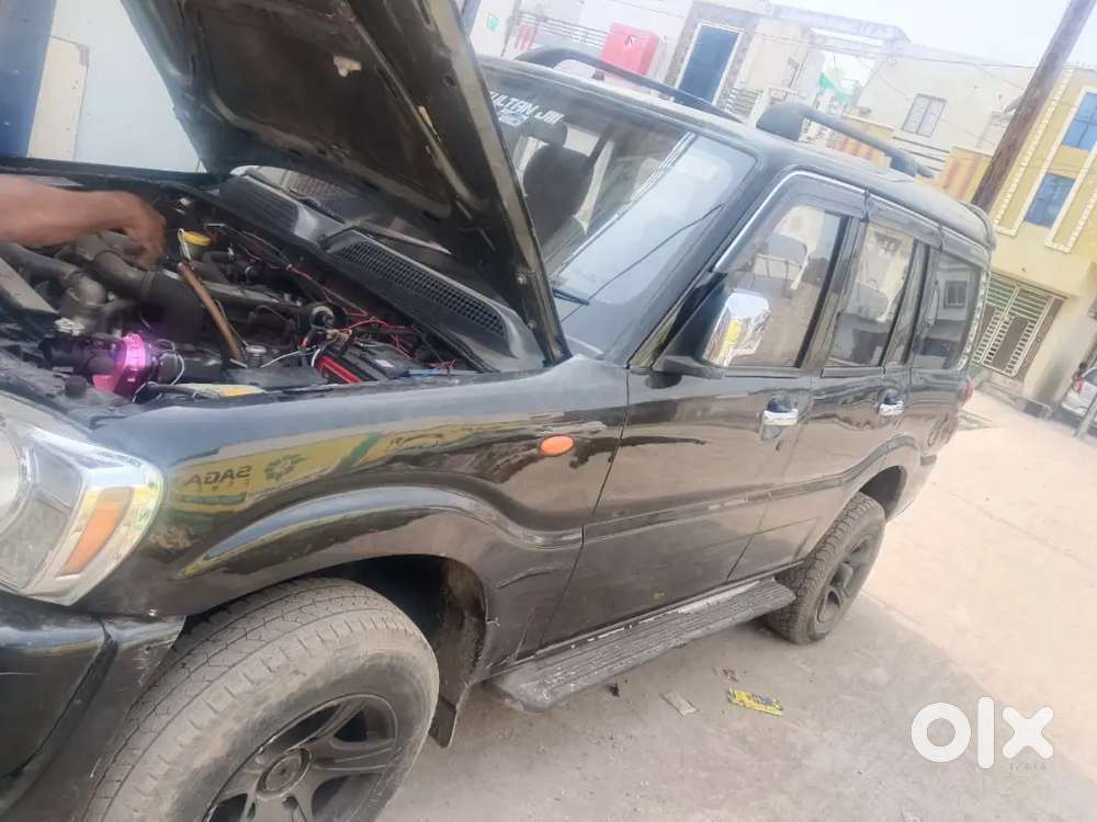 Modified Scorpio