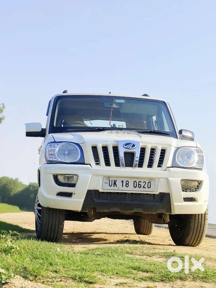 Mahindra Scorpio Diesel Manual 2013 Variant