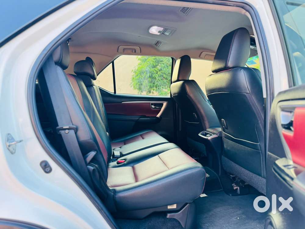 Toyota Fortuner Legender 4x2 At 2.8, 2021, Diesel