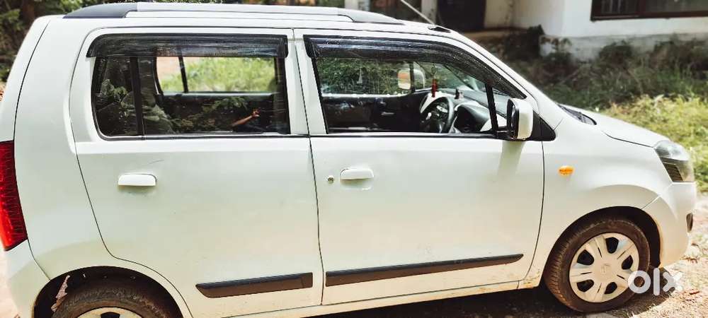 Maruti Suzuki Wagon R 2018 Petrol Good Condition