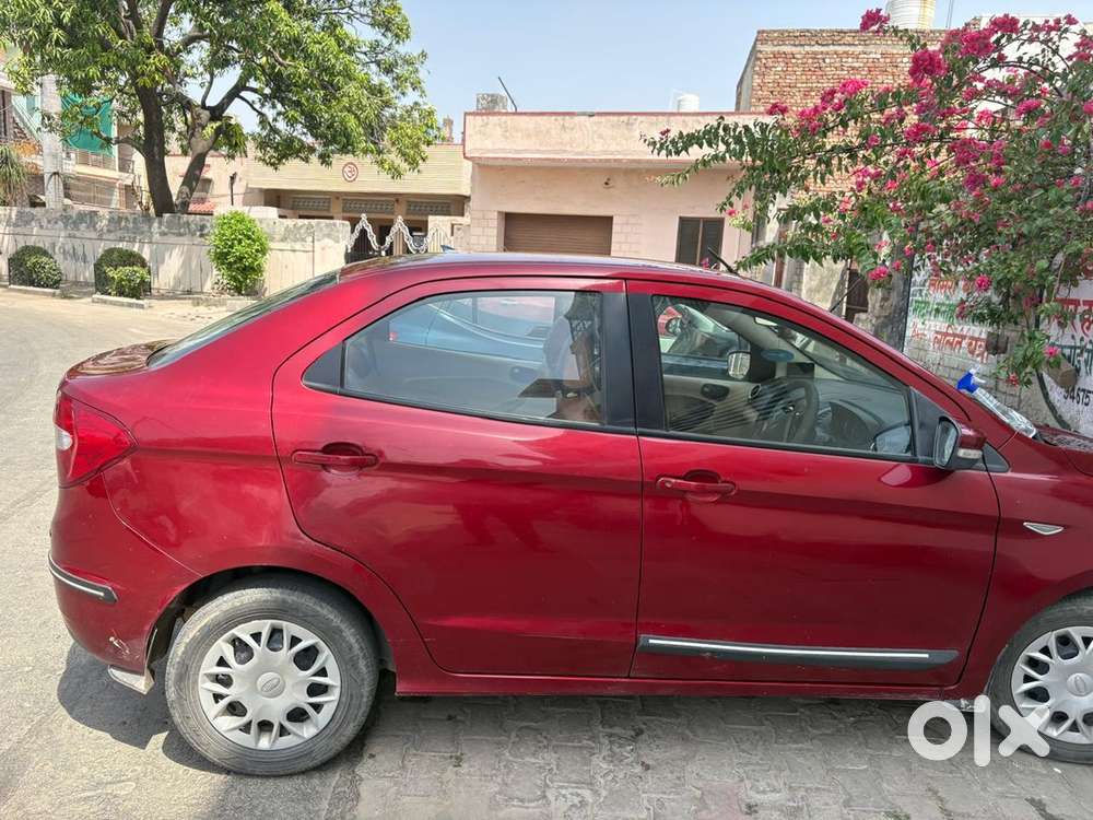 Ford Figo Aspire 2016